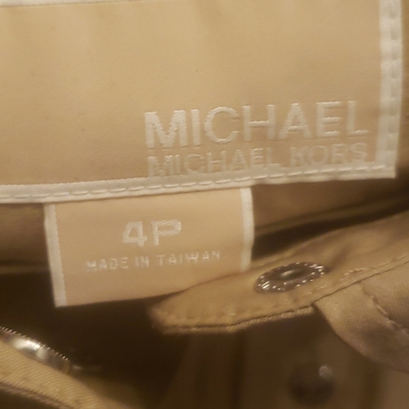 𝅺michael by Michael Kors New safari shirt - Picture 9 of 10